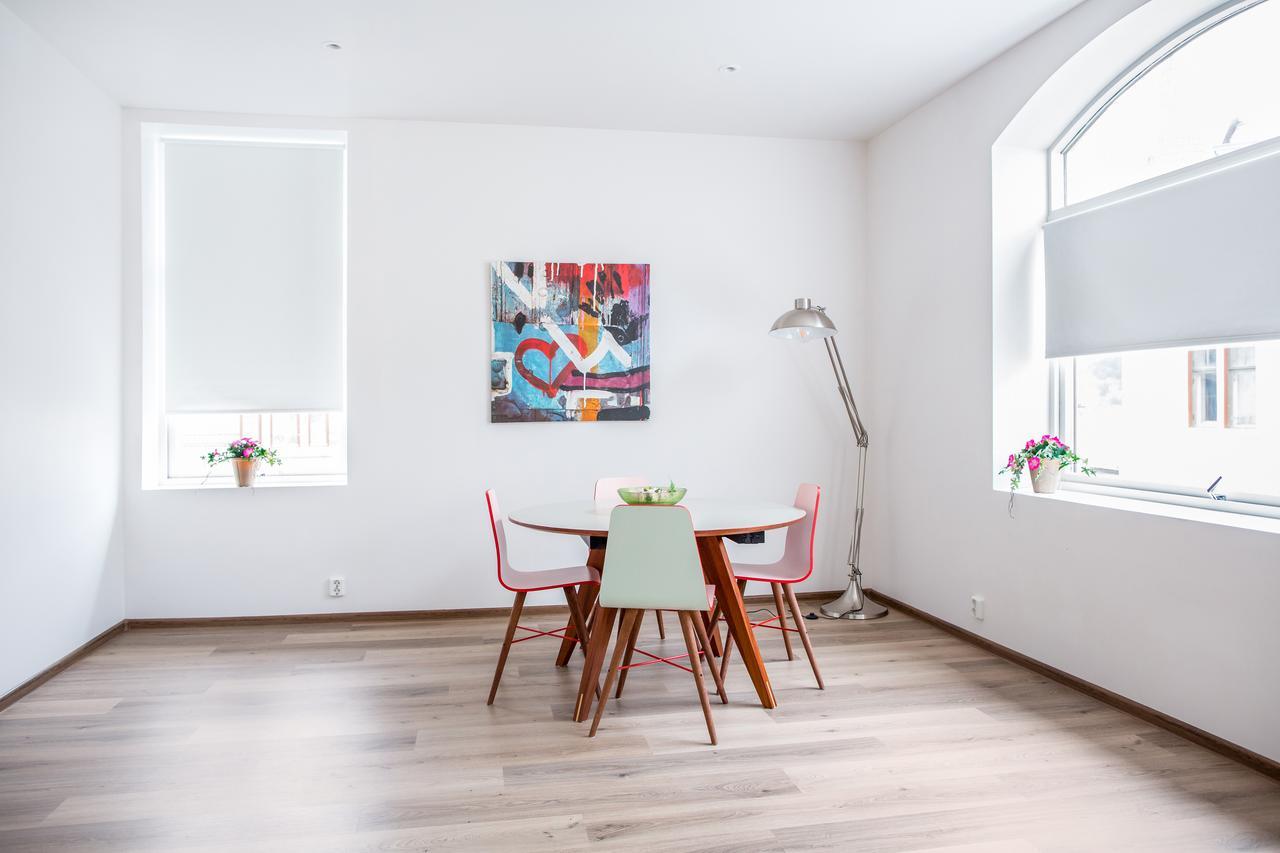 Aalesund Apartments - City Center מראה חיצוני תמונה