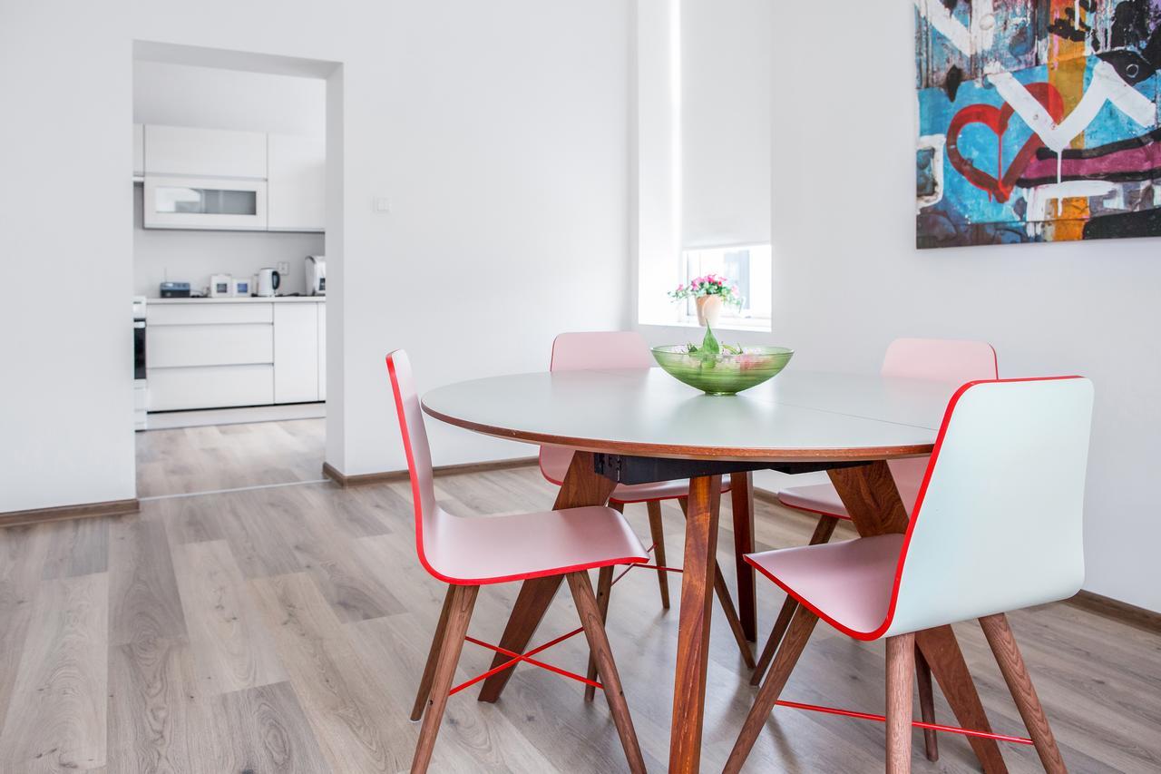 Aalesund Apartments - City Center מראה חיצוני תמונה