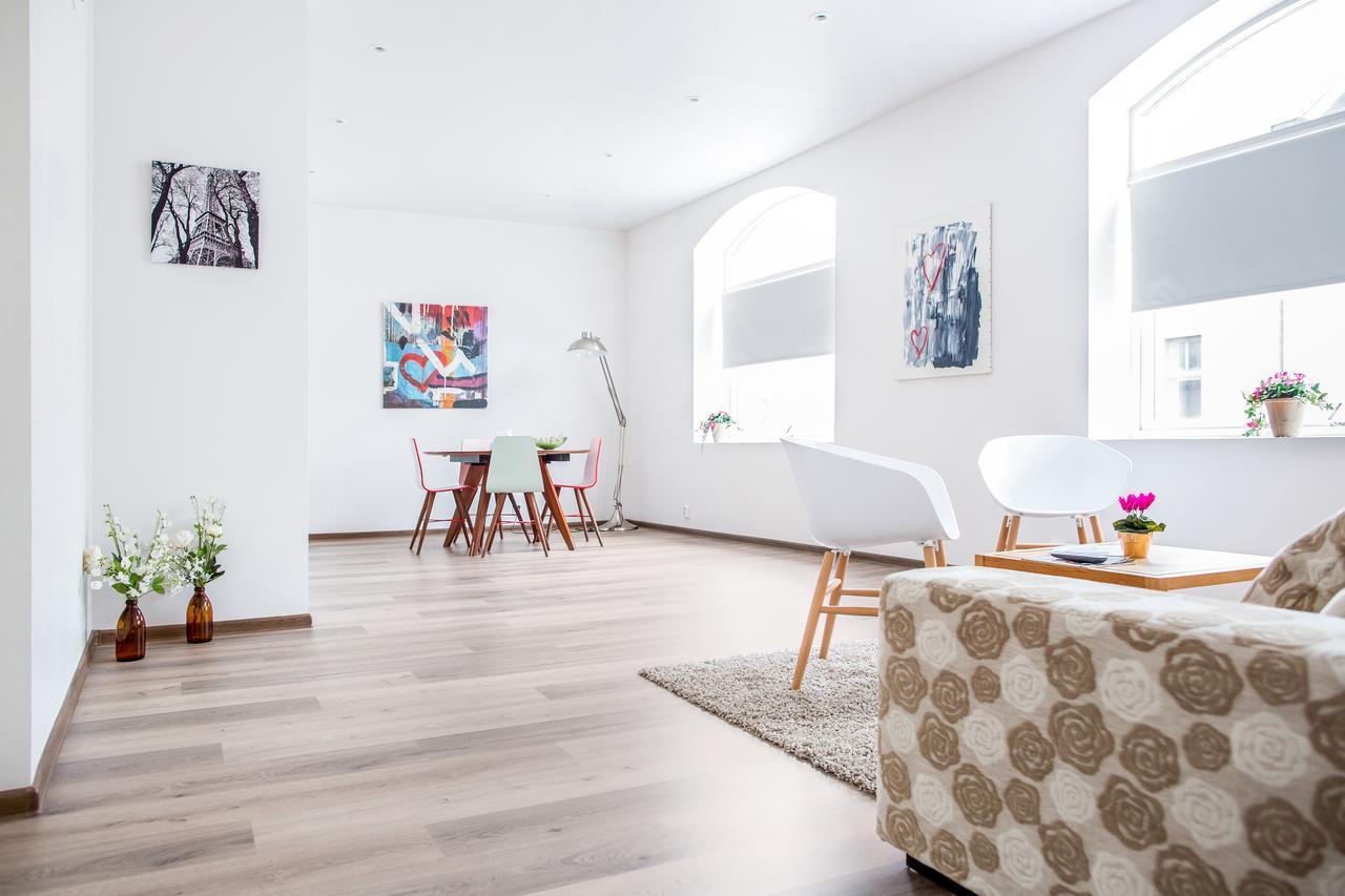 Aalesund Apartments - City Center מראה חיצוני תמונה