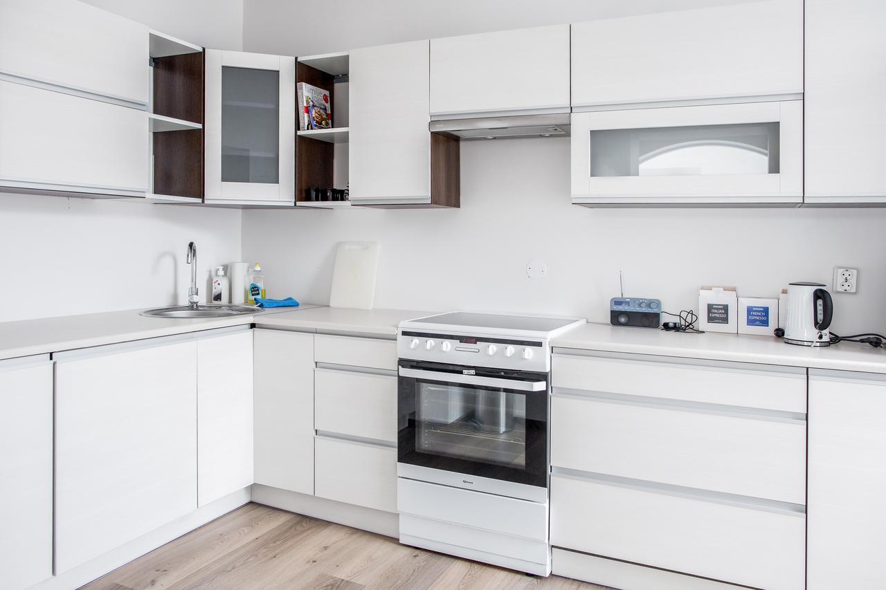 Aalesund Apartments - City Center מראה חיצוני תמונה