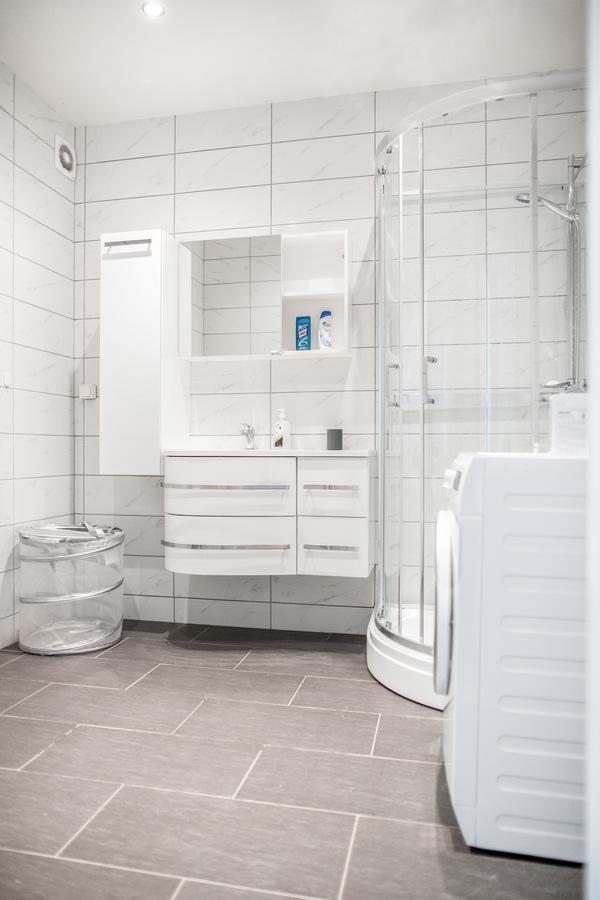 Aalesund Apartments - City Center מראה חיצוני תמונה
