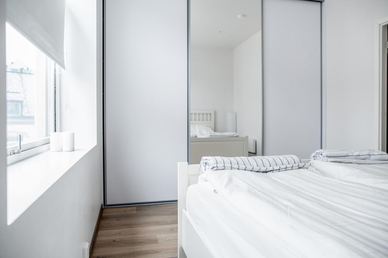 Aalesund Apartments - City Center מראה חיצוני תמונה
