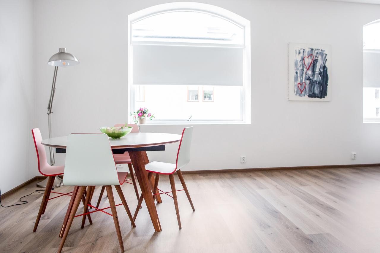 Aalesund Apartments - City Center מראה חיצוני תמונה