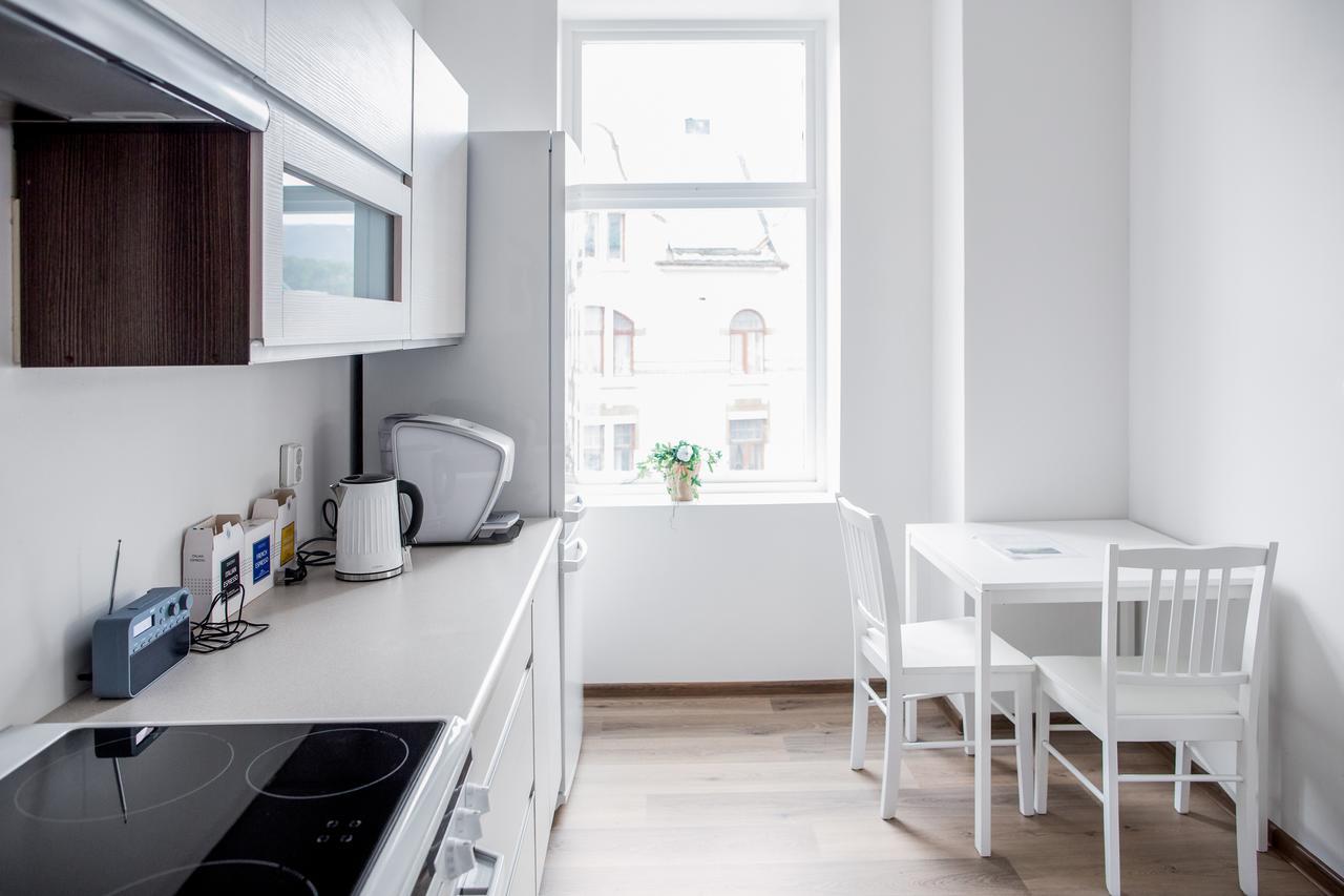 Aalesund Apartments - City Center מראה חיצוני תמונה