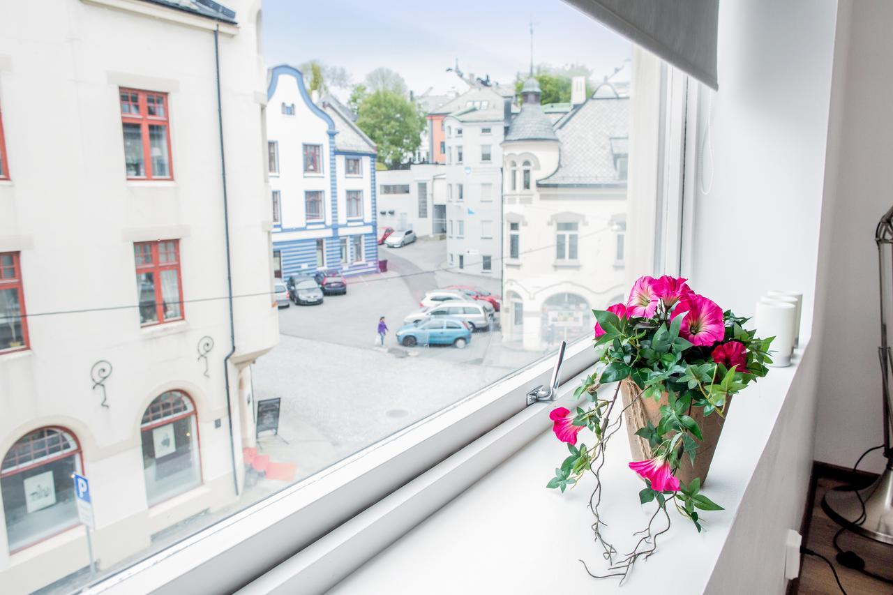 Aalesund Apartments - City Center מראה חיצוני תמונה