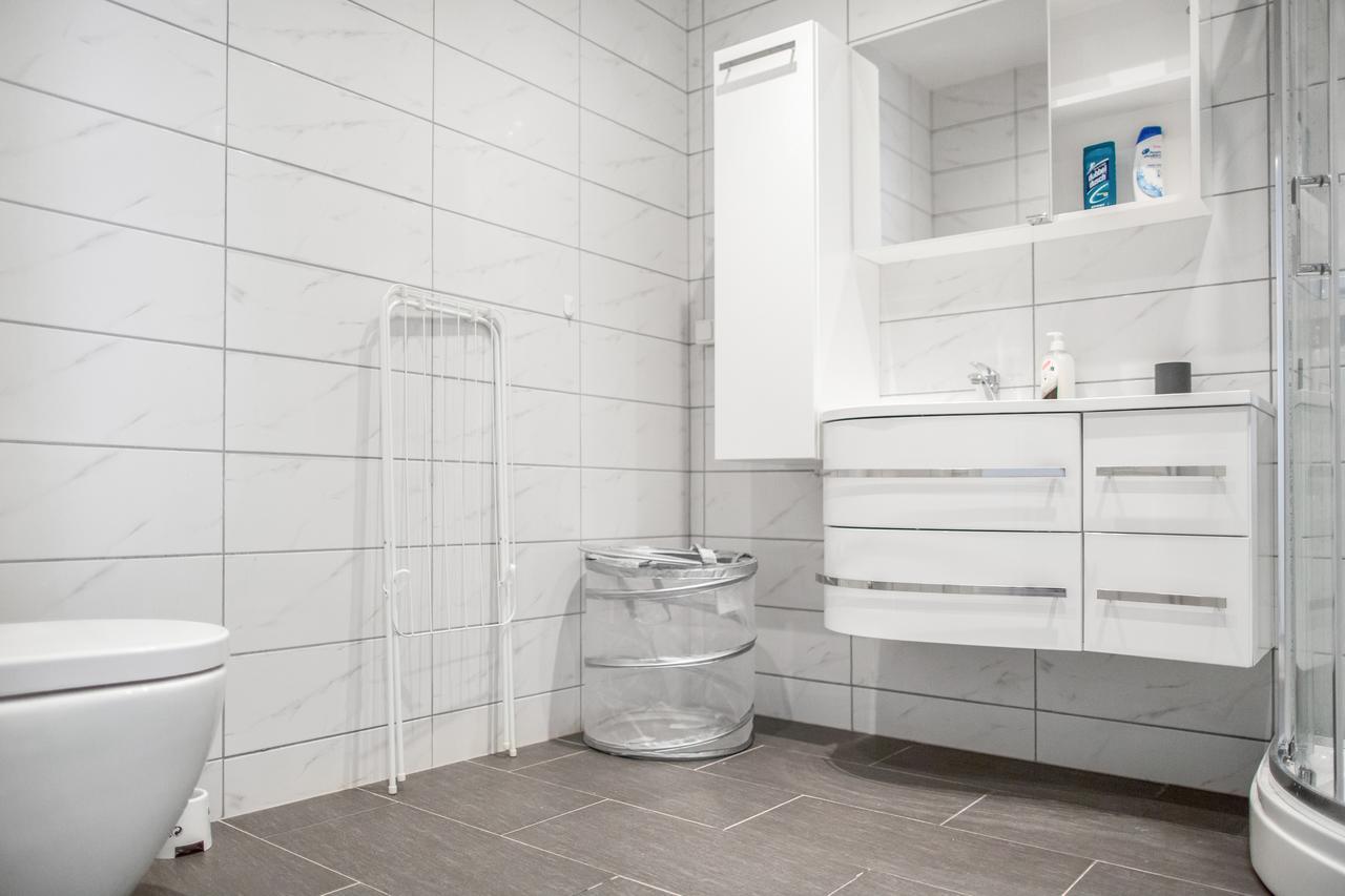 Aalesund Apartments - City Center מראה חיצוני תמונה