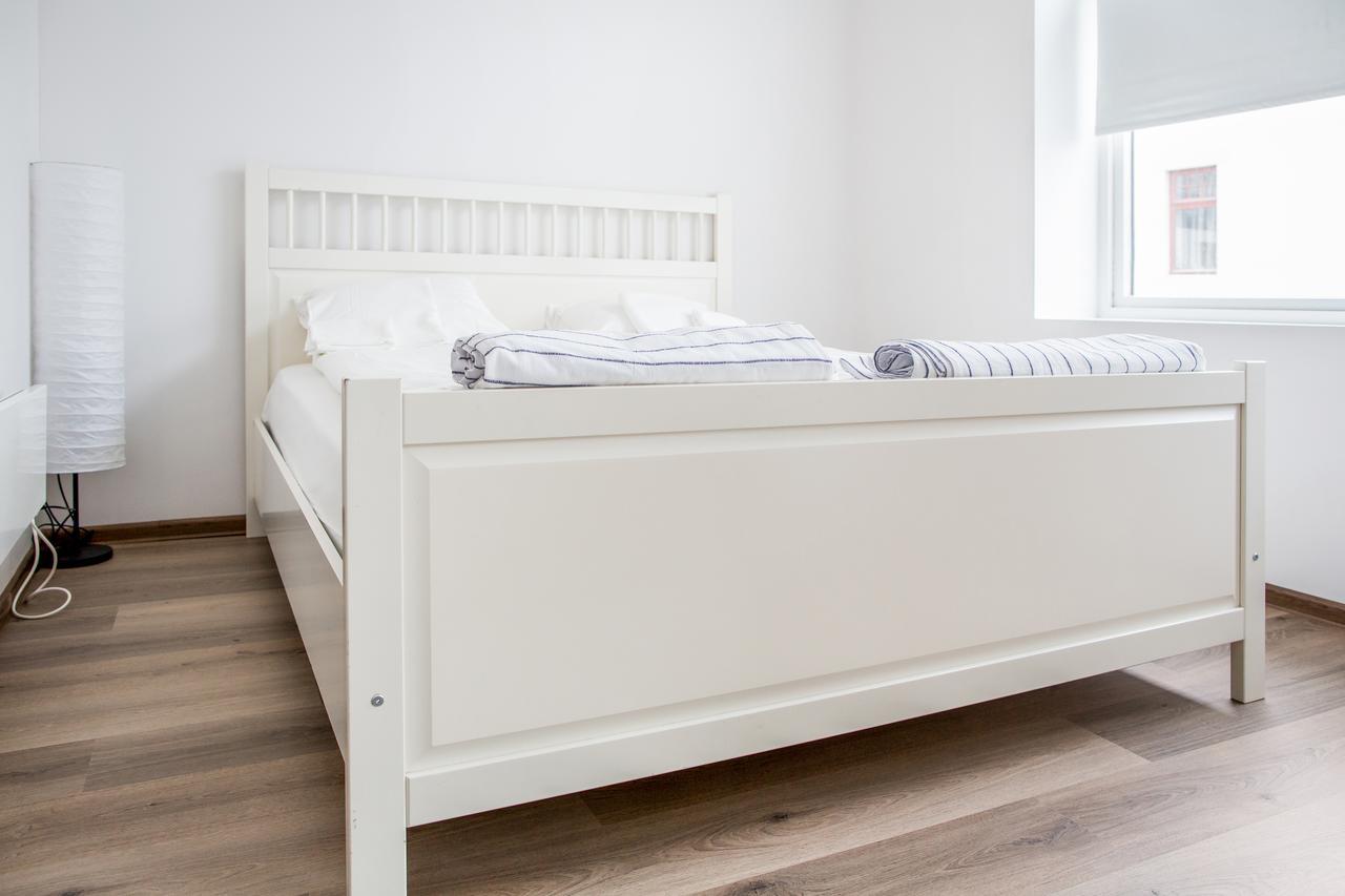 Aalesund Apartments - City Center מראה חיצוני תמונה
