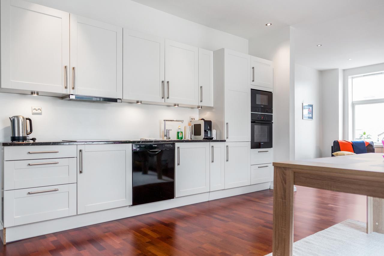 Aalesund Apartments - City Center מראה חיצוני תמונה