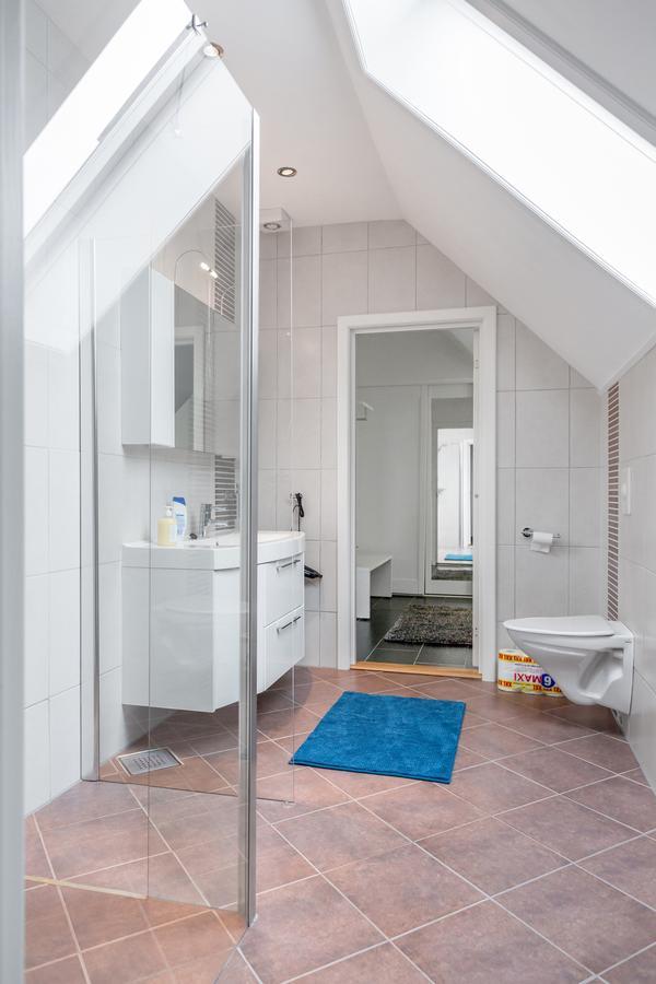 Aalesund Apartments - City Center מראה חיצוני תמונה