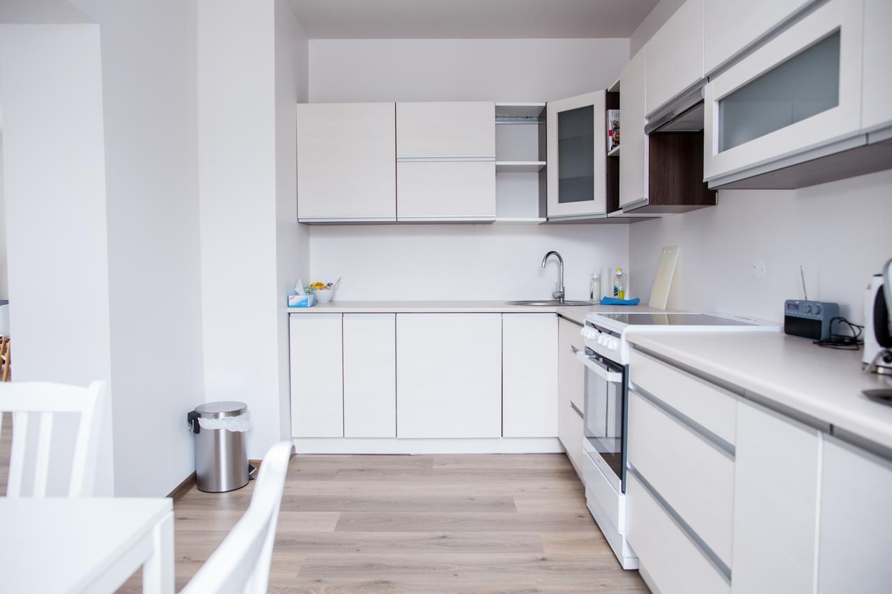 Aalesund Apartments - City Center מראה חיצוני תמונה